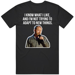 Kyle Kinane I Know What I Like And I'm Not Trying To Adapt To New