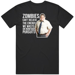 Patton Oswalt Zombies Can't Believe The Engergy We Waste On Nonfo