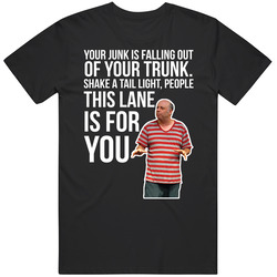Eddie Pepitone Your Junk Is Falling Out Of Your Trunk Quote Comedian F