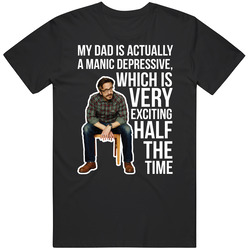 Marc Maron My Dad Is Actually A Manic Depressive Quote Comedian Fan T 
