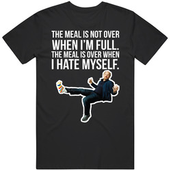 Louis Ck The Meal Is Not Over When I'm Full It's Over When I