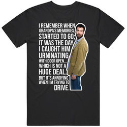 Jon Dore I Remeber When Grandpa's Memories Started To Go Quote Co