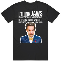 Paul F Tompkins I Think Jaws Is One Of Those Movies Quote Comedian Fan