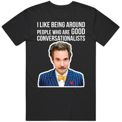 Paul F Tompkins I Like Around People Who Are Good Conversationalists Q