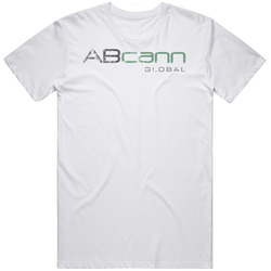 Abcann Global Corp Vintage Distressed Cannabis Weed Marijuana Stoner C