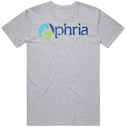 Aphria Inc Vintage Distressed Cannabis Weed Marijuana Stoner Company L