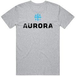 Aurora Cannabis Inc Vintage Distressed Cannabis Weed Marijuana Stoner 