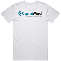 Cannimed Therapeutics Inc Cannabis Weed Marijuana Stoner Company Logo Cannimed Therapeutics Inc Cannabis Weed Marijuana Stoner Company Logo