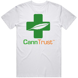 Canntrust Holdings Inc Cannabis Weed Marijuana Stoner Company Logo Fan Canntrust Holdings Inc Cannabis Weed Marijuana Stoner Company Logo Fan