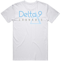 Delta 9 Cannabis Inc Cannabis Weed Marijuana Stoner Company Logo Fan T Delta 9 Cannabis Inc Cannabis Weed Marijuana Stoner Company Logo Fan T