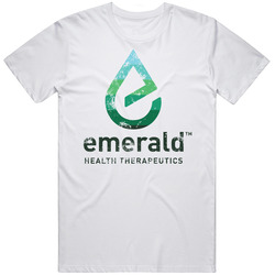 Emerald Health Therapeutics Vintage Distressed Cannabis Weed Marijuana Emerald Health Therapeutics Vintage Distressed Cannabis Weed Marijuana