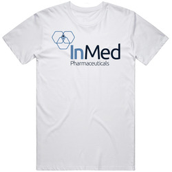Inmed Pharmaceuticals Inc Cannabis Weed Marijuana Stoner Company Logo Inmed Pharmaceuticals Inc Cannabis Weed Marijuana Stoner Company Logo