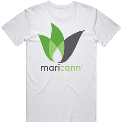 Maricann Group Inc Cannabis Weed Marijuana Stoner Company Logo Fan T S Maricann Group Inc Cannabis Weed Marijuana Stoner Company Logo Fan T S