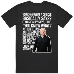 Bill Burr You Know What A Cubicle Basically Says Quote Comedian Fan T Bill Burr You Know What A Cubicle Basically Says Quote Comedian Fan T