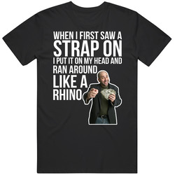 Dave Attell When I First Saw A Strap On I Put It On My Head And Ran Ar Dave Attell When I First Saw A Strap On I Put It On My Head And Ran Ar