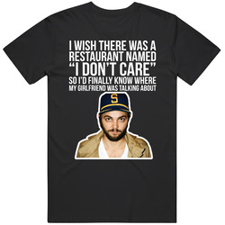 Nick Thune I Wish There Was A Restaurant Named I Don't Care Quote Nick Thune I Wish There Was A Restaurant Named I Don't Care Quote