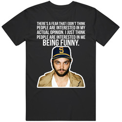 Nick Thune There's A Fear That People Aren't Actually Intere Nick Thune There's A Fear That People Aren't Actually Intere
