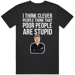 Norm Macdonald I Think That Cleaver People Think That Poor People Are Norm Macdonald I Think That Cleaver People Think That Poor People Are