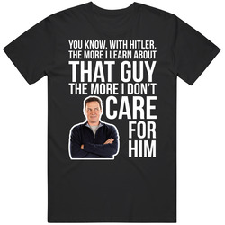Norm Macdonald You Know With Hitler The More I Learn About That Guy Th Norm Macdonald You Know With Hitler The More I Learn About That Guy Th