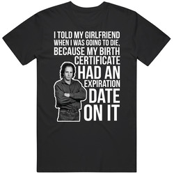 Steven Wright I Told My Girlfriend When I Was Going To Die Quote Comed Steven Wright I Told My Girlfriend When I Was Going To Die Quote Comed