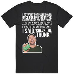 Doug Benson I Actually Got Pulled Over For Driving In The Diamond Lane Doug Benson I Actually Got Pulled Over For Driving In The Diamond Lane