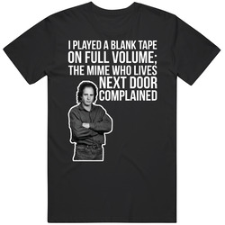 Steven Wright I Played A Blank Tape On Full Volume The Mime Who Lives Steven Wright I Played A Blank Tape On Full Volume The Mime Who Lives