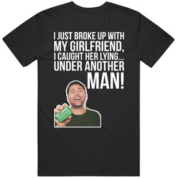 Doug Benson I Just Broke Up With My Girlfriend I Caught Her Lying Unde Doug Benson I Just Broke Up With My Girlfriend I Caught Her Lying Unde