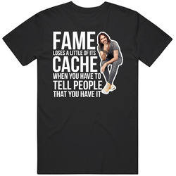 Russel Brand Fame Loses A Little Of Its Cache When You Have To Tell Pe Russel Brand Fame Loses A Little Of Its Cache When You Have To Tell Pe