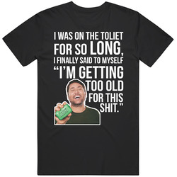 Doug Benson I Was On The Toliet For So Long I Finally Said To Myself I Doug Benson I Was On The Toliet For So Long I Finally Said To Myself I