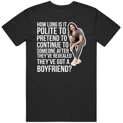 Russel Brand How Long Is It Polite To Pretend To Continue Listening To Russel Brand How Long Is It Polite To Pretend To Continue Listening To