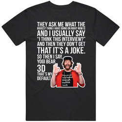 Tj Miller They Ask Me What The Biggest Thing I Have Going On Right Now Tj Miller They Ask Me What The Biggest Thing I Have Going On Right Now