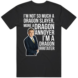 Craig Ferguson I'm Not So Much A Dragon Slayer More A Dragon Anno Craig Ferguson I'm Not So Much A Dragon Slayer More A Dragon Anno