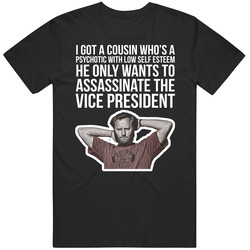 Rory Scovel I Got A Cousin Who's A Psychotic With Low Self Esteem Rory Scovel I Got A Cousin Who's A Psychotic With Low Self Esteem