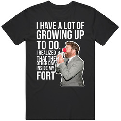 Zach Galifianakis I Have A Lot Of Growing Up To Do Quote Comedian Fan Zach Galifianakis I Have A Lot Of Growing Up To Do Quote Comedian Fan