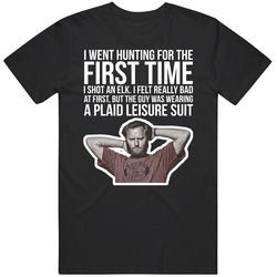 Rory Scovel I Went Hunting For The First Time Quote Comedian Fan T Shi Rory Scovel I Went Hunting For The First Time Quote Comedian Fan T Shi