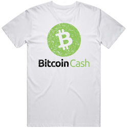 Bitcoin Cash Bch Distressed Cryptocurrency E-currency Online Shopping 