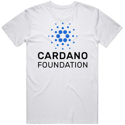 Cardano Ada E-currency Online Shopping Fan T Shirt