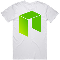 Neo Cryptocurrency E-currency Online Shopping Fan T Shirt