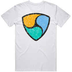 Nem Xem Distressede-currency Online Shopping Fan T Shirt