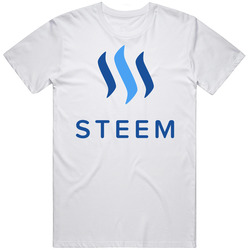 Steem E-currency Online Shopping Fan T Shirt