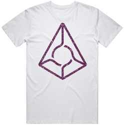 Augur Rep Distressed E-currency Online Shopping Fan T Shirt