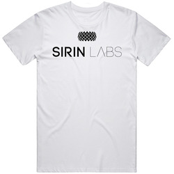 Sirin Labs Srn E-currency Online Shopping Fan T Shirt