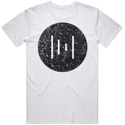 Metal Mtl Distressed E-currency Online Shopping Fan T Shirt