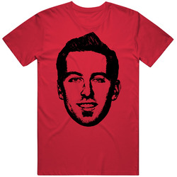 Coach Kliff Kingsbury Texas Tech Sweet Sixteen Basketball Tournament F