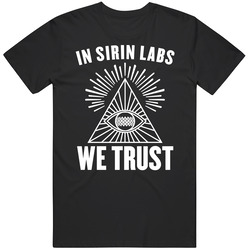 In Sirin Labs Srn We Trust Cryptocurrency Investor T Shirt In Sirin Labs Srn We Trust Cryptocurrency Investor T Shirt