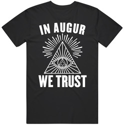 In Augur Rep We Trust Cryptocurrency Investor T Shirt In Augur Rep We Trust Cryptocurrency Investor T Shirt