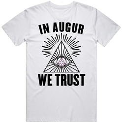 In Augur Rep We Trust Cryptocurrency Investor Fan T Shirt In Augur Rep We Trust Cryptocurrency Investor Fan T Shirt