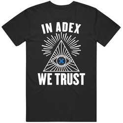 In Adex Adx We Trust Cryptocurrency Investor T Shirt In Adex Adx We Trust Cryptocurrency Investor T Shirt
