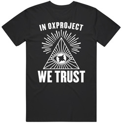 In 0xproject Zrx We Trust Cryptocurrency Investor T Shirt In 0xproject Zrx We Trust Cryptocurrency Investor T Shirt
