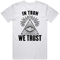 In Tron Trx We Trust Cryptocurrency Investor Fan T Shirt In Tron Trx We Trust Cryptocurrency Investor Fan T Shirt